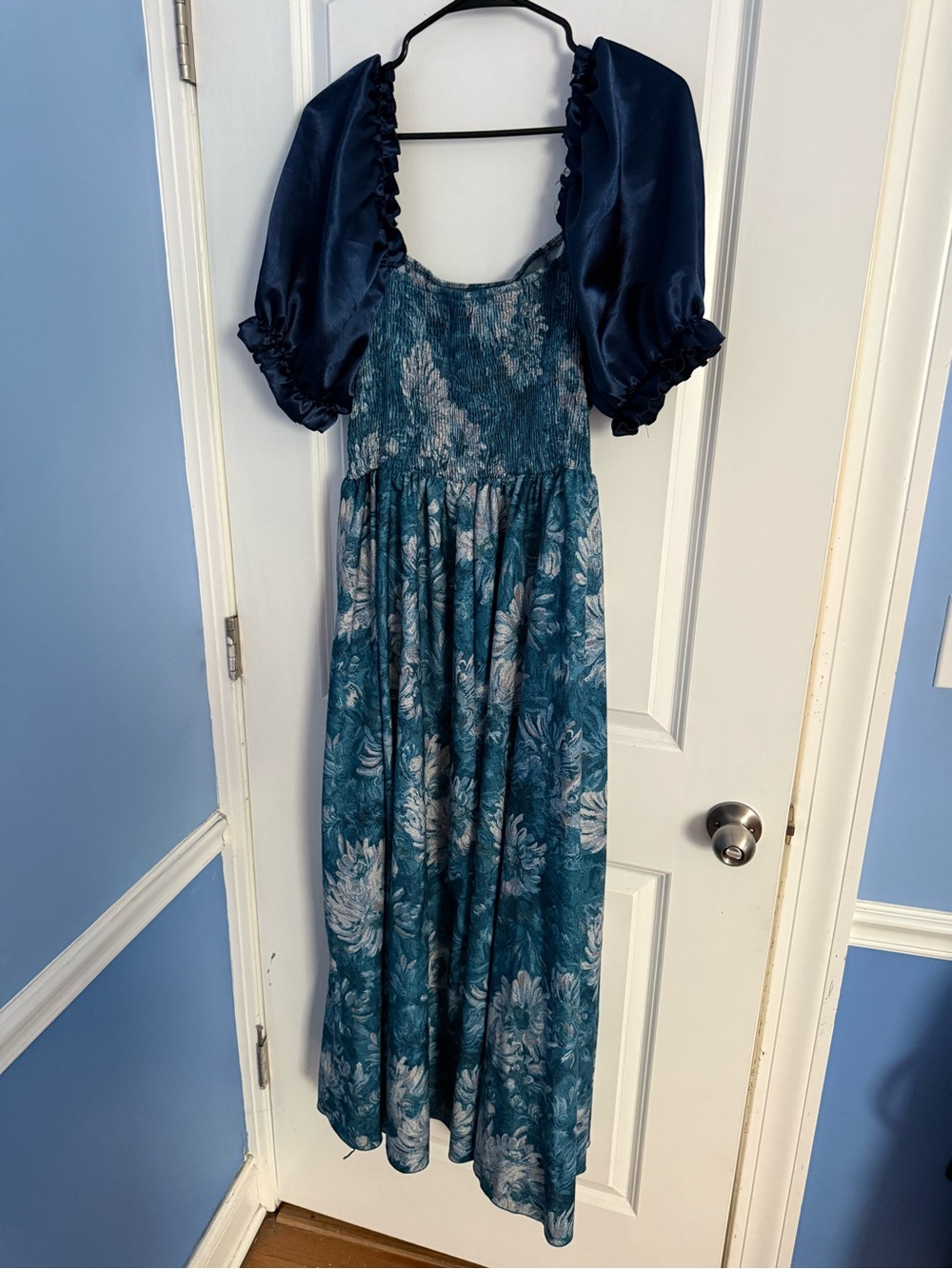 Bridgerton Romantasy Dress